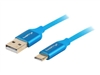 Кабели за USB –  – CA-USBO-22CU-0010-BL