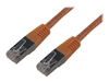 Câbles à paire torsadée –  – FCC6BM-0.5M/O