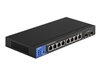 Managed Switches –  – LGS310MPC-EU