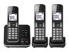 वायरलेस टेलीफोन –  – KX-TGD323NLG