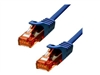 Cables de red –  – 6UTP-0025BL
