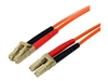 Cables de fibra –  – 50FIBLCLC1