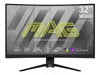 Monitory komputerowe –  – MAG 325CQRXF