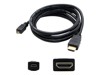 एचडीएमआई केबल्स –  – HDMI2MHDMI3-5PK