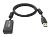 USB-Kabler –  – TC 5MUSBEXT+/BL