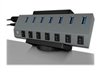 Perlengkapan Dudukan Audio &amp; Video –  – IB-MSA106-HH