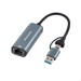 Adaptadores de Red USB –  – MC-USBACNET1G