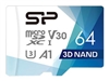 Κάρτες flash –  – SP064GBSTXDU3V20AB
