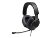 Auriculares –  – JBLQUANTUM100BLKAM