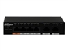 10/100 Hubs &amp; Switches –  – DH-PFS3006-4ET-60