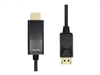 HDMI-Kabel –  – DP1.2-HDMI30-003