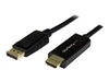 Câbles HDMI –  – DP2HDMM5MB
