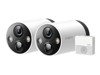 Wireless IP Cameras –  – TAPO C420S2