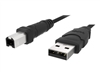 USB-Kabler –  – F3U133b06