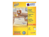 Druckeretiketten –  – 3474-200