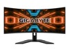 Computer Monitors –  – G34WQC A-SA