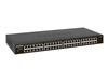 Hyldemonterbare hubs og switche –  – GS348