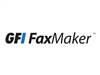 Faxprogramvara –  – FAXSERV