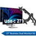 Computer Monitors –  – 13PH-BUSDOK-27DV2-KI