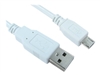 USB kaablid –  – CDL-160WHT-1M