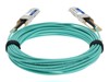 Fiber Cable –  – QSFP-OTU4-AOC7M-AO