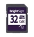 Flash-Karten –  – SDHC-32C10-1(M)