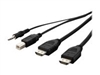 KVM Cables –  – F1DN2CCBL-DH6T