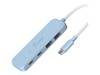 USB šakotuvai –  – JCH342EC-N