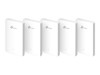 Wireless Access Points –  – EAP615-Wall(5-pack)