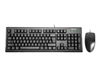 Tastatur og mus-pakke –  – A4TKLA43774