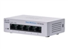 Rak-monteerbare Hubs &amp; Switches –  – CBS110-5T-D-NA