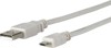 USB kabeļi –  – USBABMICRO3G