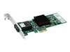 PCI-E Network Adapters –  – PCIE-1SCSX-X1-AX