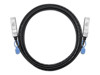 Speciale Netwerkkabels –  – DAC10G-3M-ZZ0103F