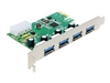 PCI-E-Netwerkadapters –  – 89363