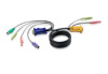 KVM Kabloları –  – 2L-5305P