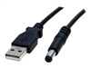 Kabel Kuasa –  – USB2TYPEM