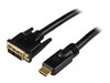 HDMI-Kaapelit –  – HDDVIMM7M