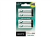 Batteries universelles –  – NH-AAB4GN