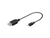 Câbles USB –  – USBABMICRO2