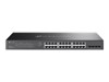 Hyldemonterbare hubs og switche –  – SG2428LP