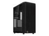 ATX Sistemleri –  – PROART PA401 WOOD TG PWM BLACK