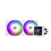 Liquid Cooling Systems –  – ALPHA2 DS A24 WHITE