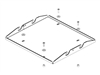 Projector Mounts –  – HB016E