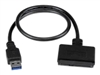 Adaptadores de armazenamento –  – USB3.0SATA2.5SSDHDD