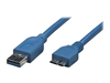 USB кабели –  – ICOC MUSB3-A-030
