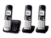 Bezvadu telefoni –  – KX-TG6823EB