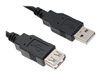 USB-Kablar –  – USB2AAMF10-AX