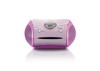Boomboxes –  – SCD-24 PINK
