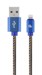 Cables per a telèfons mòbils –  – CC-USB2J-AMLM-2M-BL